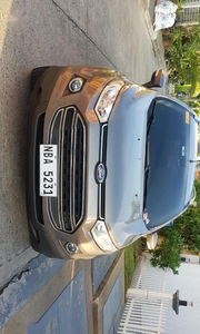 Silver Ford Ecosport for sale in Parañaque