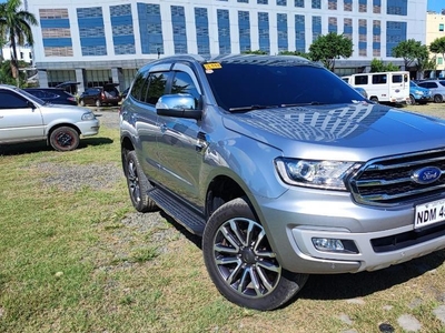 Silver Ford Everest 2019 for sale in Pasig