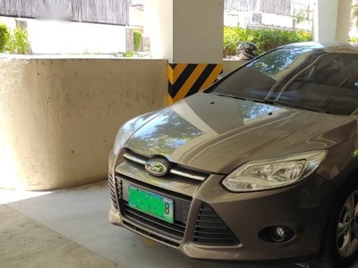 Silver Ford Focus 2013 for sale in Paranaque