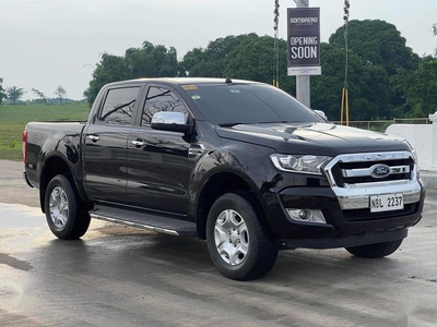 Silver Ford Ranger 2018 for sale in Parañaque
