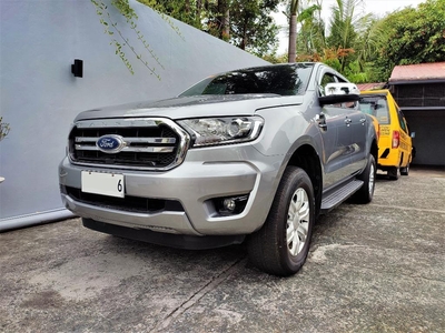 Silver Ford Ranger 2020 for sale in Automatic