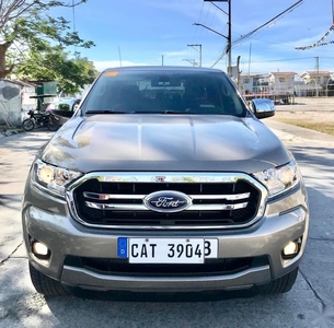 Silver Ford Ranger 2020 for sale in Mabalacat
