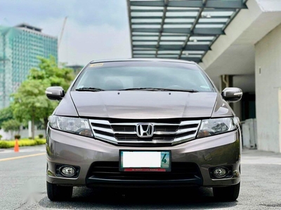 Silver Honda City 2013 for sale in Makati