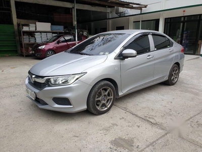 Silver Honda City 2019 for sale in Automatic