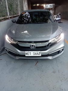 Silver Honda Civic 2020 for sale in Mandaluyong