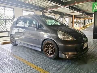 Silver Honda Jazz 1.5 S i-VTEC 2007 for sale in Bacoor