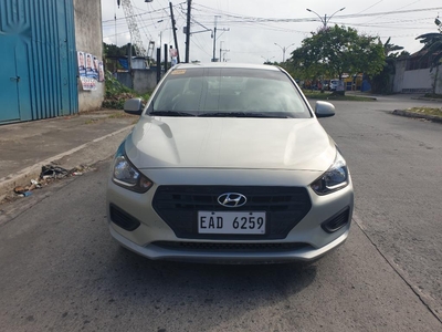 Silver Hyundai Reina 2020 for sale in Automatic