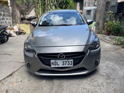 Silver Mazda 2 2019 for sale in Automatic