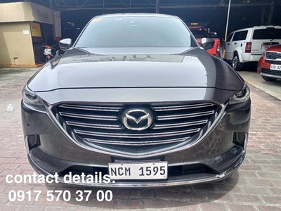 Silver Mazda Cx-9 2018 for sale in Pasig