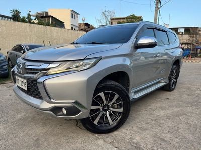 Silver Mitsubishi Montero 2019 for sale in Pasig