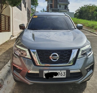 Silver Nissan Navara 2020 for sale in Taytay