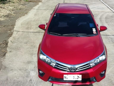 Toyota Corolla Altis 2016 for sale in Automatic