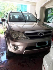 Toyota Fortuner 2007 for sale in Automatic