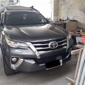 Toyota Fortuner 2016 for sale Automatic