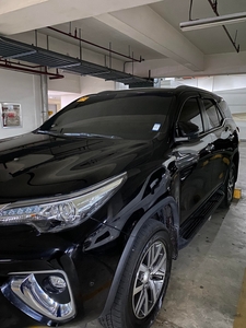 Toyota Fortuner V 4X2 A/T DSL 2018model