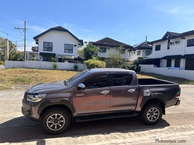 Used Toyota Hilux G