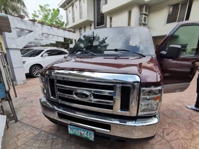 White Ford E-150 2010 for sale in Quezon City