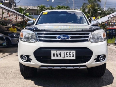 White Ford Ecosport 2016 for sale in Marikina