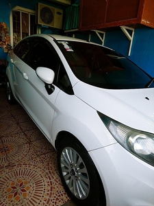 White Ford Fiesta for sale in Manila