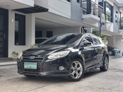 White Ford Focus 2014 for sale in Automatic