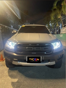 White Ford Ranger 2022 for sale in Automatic