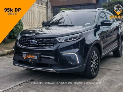 White Ford Territory 2022 for sale in Manila