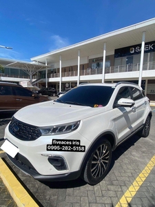 White Ford Territory 2023 for sale in Automatic