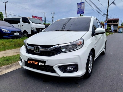 White Honda Brio 2019 for sale in Rodriguez