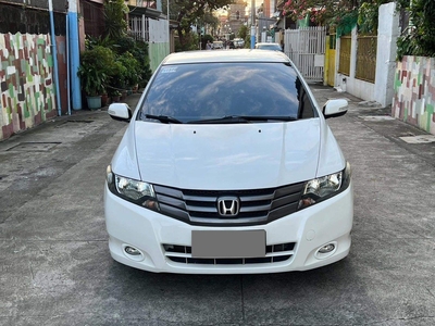 White Honda City 2010 for sale in Automatic
