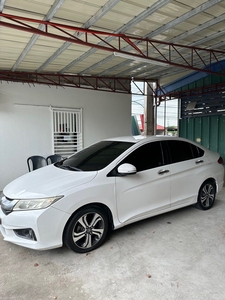 White Honda City 2014 for sale in Biñan