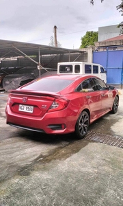 White Honda Civic 2020 for sale in Quezon City
