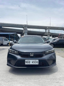 White Honda Civic 2022 for sale in Manila