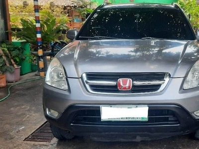 White Honda Cr-V 2004 for sale in Automatic