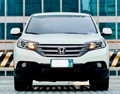 White Honda Cr-V 2012 for sale in Automatic