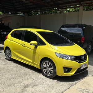 White Honda Jazz 2014 for sale in Automatic