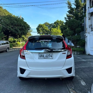 White Honda Jazz 2015 for sale in Pasig