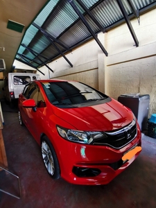 White Honda Jazz 2018 for sale in Makati