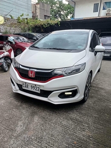 White Honda Jazz 2020 for sale in Automatic