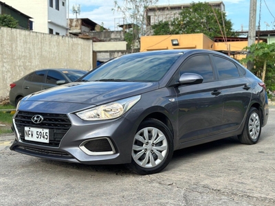 White Hyundai Accent 2020 for sale in Pasig