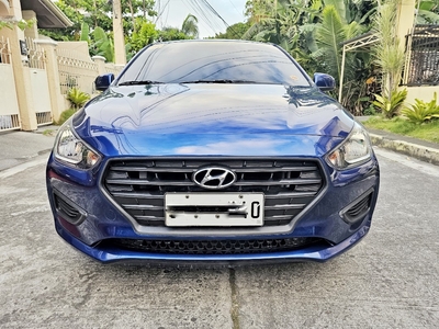 White Hyundai Reina 2020 for sale in Bacoor