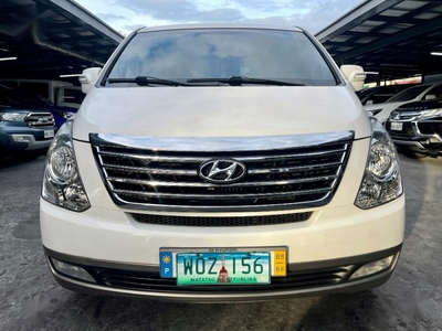 White Hyundai Starex 2014 for sale in Automatic