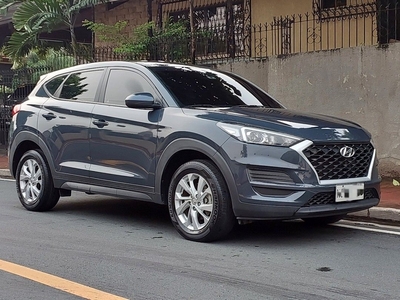 White Hyundai Tucson 2019 for sale in Manila