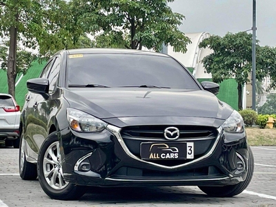 White Mazda 2 2017 for sale in Automatic