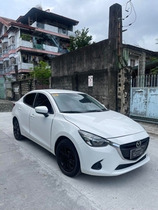 White Mazda 2 2018 for sale in Pasig