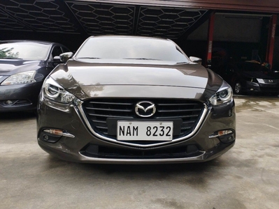White Mazda 3 2020 for sale in Marikina