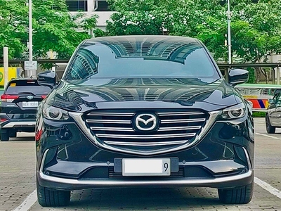 White Mazda Cx-9 2017 for sale in Automatic