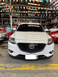 White Mazda CX-9 for sale in Mandaluyong