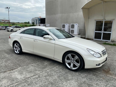White Mercedes-Benz S-Class 2008 for sale in Pasig