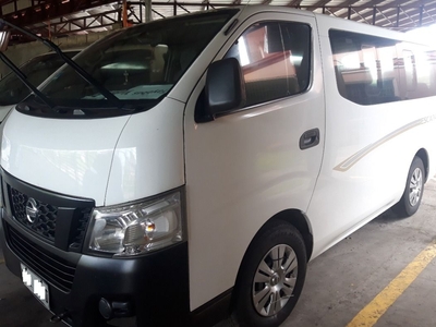 White Nissan Escapade 2016 for sale in Pagbilao