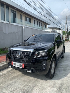 White Nissan Navara 2022 for sale in Automatic